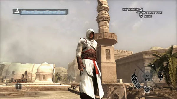 Assassin's Creed - PS3 spill