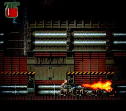 Alien³ - SNES spill - Retrospillkongen