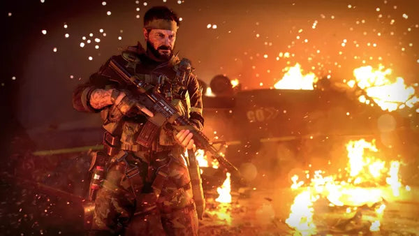 Call of Duty: Black Ops - Cold War - Xbox One spill - Retrospillkongen