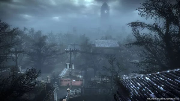 Silent Hill: Downpour - PS3 spill - Retrospillkongen