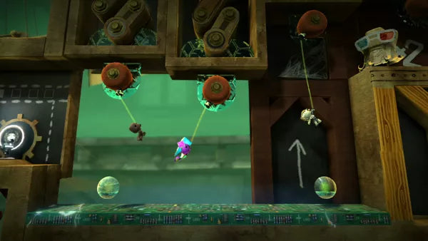 LittleBigPlanet 2 - PS3 spill (Steelbook) - Retrospillkongen