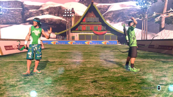 Sports Champions 2 - PS3 Spill - Retrospillkongen