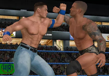 WWE: SmackDown vs. Raw 2010 - PS3 spill - Retrospillkongen