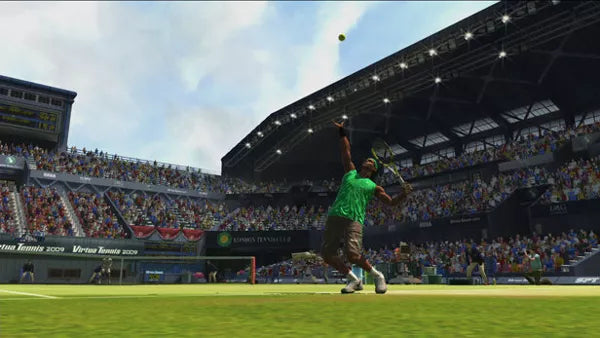 Virtua Tennis 2009 - PS3 spill - Retrospillkongen