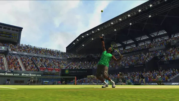 Virtua Tennis 2009 - Xbox 360 spill