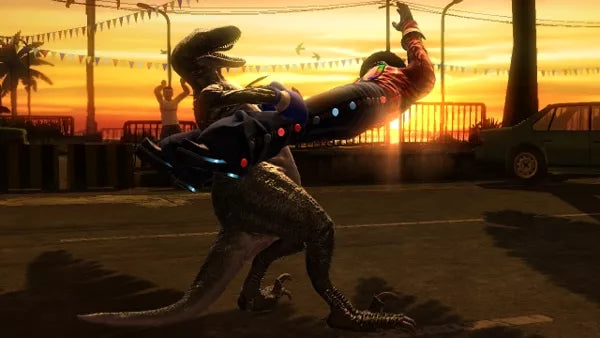 Tekken Tag Tournament 2 - Xbox 360 spill - Retrospillkongen