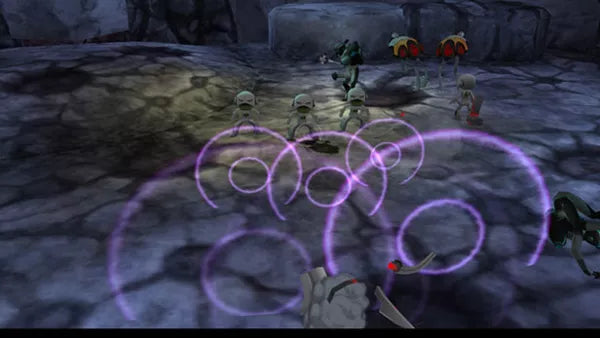 Ben 10: Alien Force Vilgax Attacks - PS2 Spill - Retrospillkongen