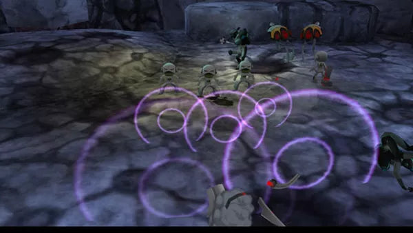 Ben 10: Alien Force Vilgax Attacks - PS2 Spill