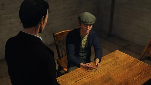 Crimes & Punishments: Sherlock Holmes - PS3 spill