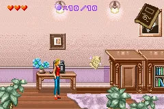 Sabrina, the Teenage Witch: Potion Commotion - GBA spill - Retrospillkongen