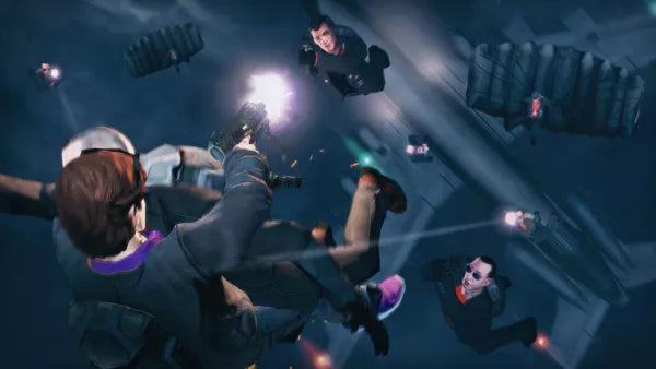 Saints Row: The Third - The Full Package - PS3 spill - Retrospillkongen