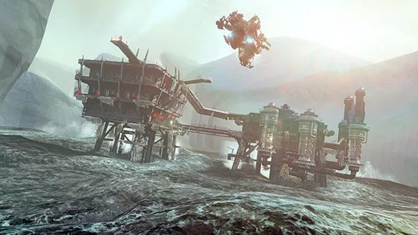 Killzone 3 (Steel Book) - PS3 spill - Retrospillkongen
