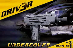 Driv3r - GBA spill - Retrospillkongen