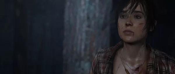 Beyond: Two Souls - PS3 spill - Retrospillkongen