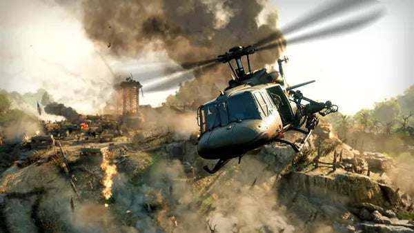 Call of Duty: Black Ops - Cold War - Xbox One spill - Retrospillkongen