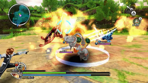 Spectrobes: Origins - Wii spill - Retrospillkongen