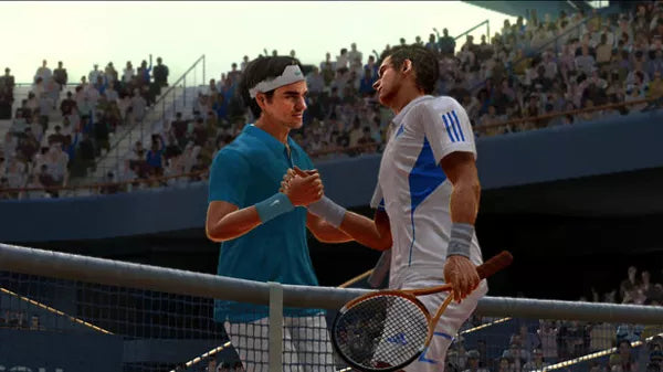 Virtua Tennis 4 - Wii spill - Retrospillkongen