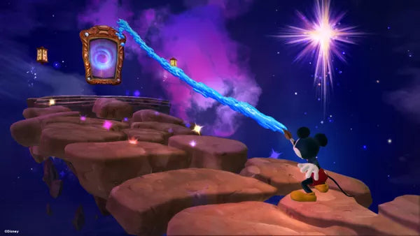 Disney Epic Mickey 2: The Power of Two - Wii spill - Retrospillkongen