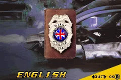 Driv3r - GBA spill - Retrospillkongen