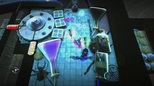 LittleBigPlanet 2 - Collector's Edition (Steelbook) - PS3 spill - Retrospillkongen