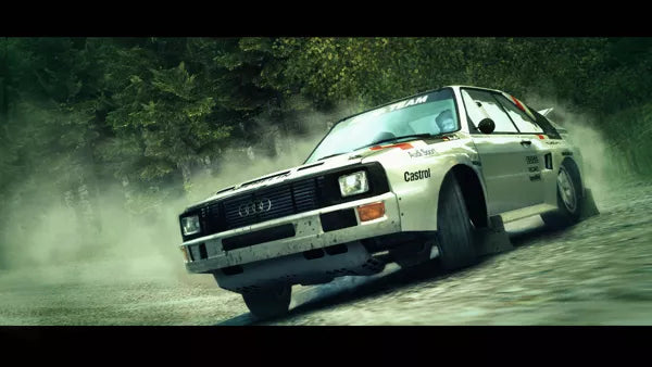 Renovert DiRT 3 - PS3 spill - Retrospillkongen