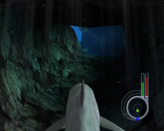 Jaws: Unleashed - PS2 Spill