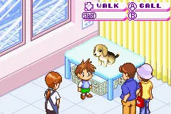 Dogz - GBA spill - Retrospillkongen
