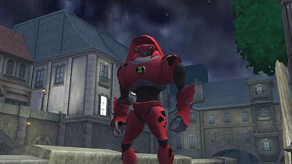Ben 10: Ultimate Alien - Cosmic Destruction - PS3 spill