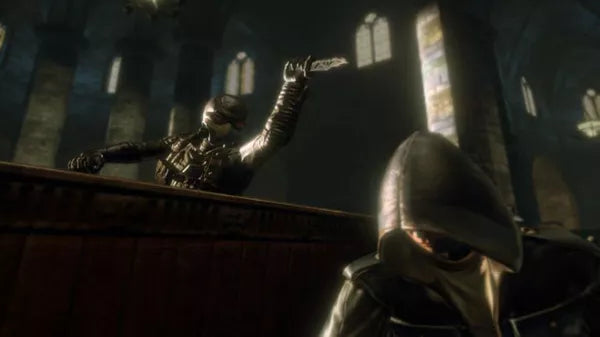 Wanted: Weapons of Fate - Xbox 360 spill