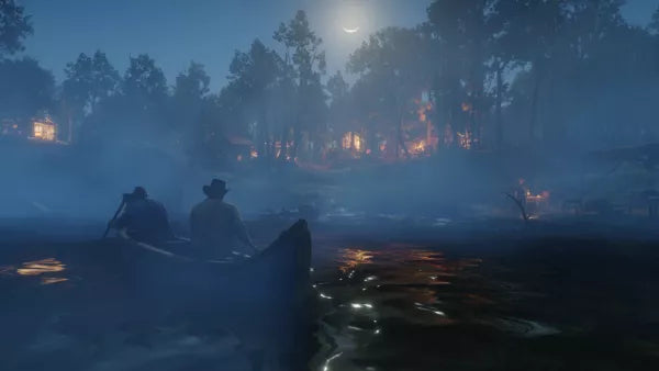 Red Dead Redemption II - Xbox One spill - Retrospillkongen