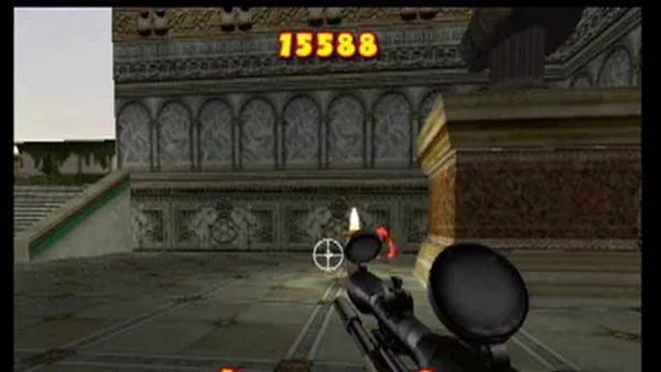 Serious Sam: Next Encounter - PS2 spill - Retrospillkongen