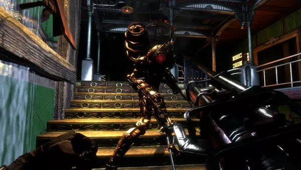 BioShock 2 - Xbox 360 spill - Retrospillkongen
