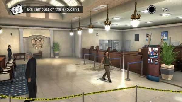 NCIS - Xbox 360 spill - Retrospillkongen