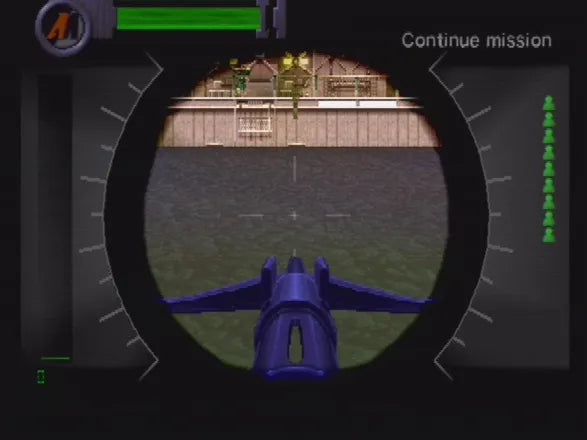 Action Man: Mission Xtreme - PS1 Spill - Retrospillkongen