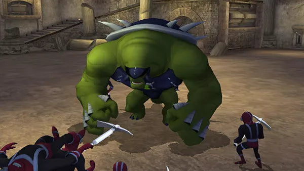 Ben 10: Ultimate Alien - Cosmic Destruction - PS3 spill