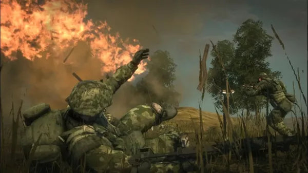 Battlefield: Bad Company - Xbox 360 spill - Retrospillkongen