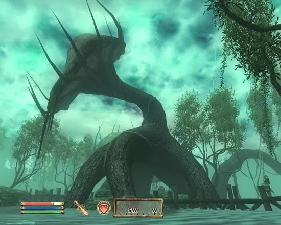 The Elder Scrolls IV: Shivering Isles - Xbox 360 spill - Retrospillkongen
