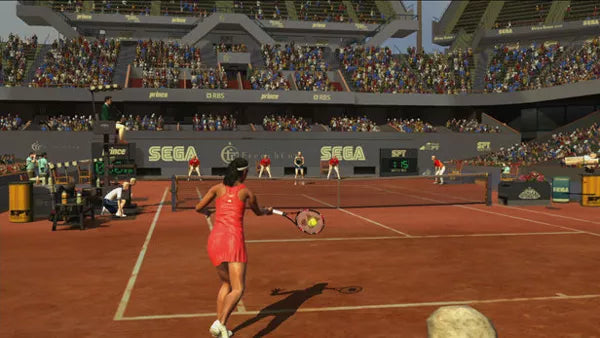 Virtua Tennis 2009 - Xbox 360 spill