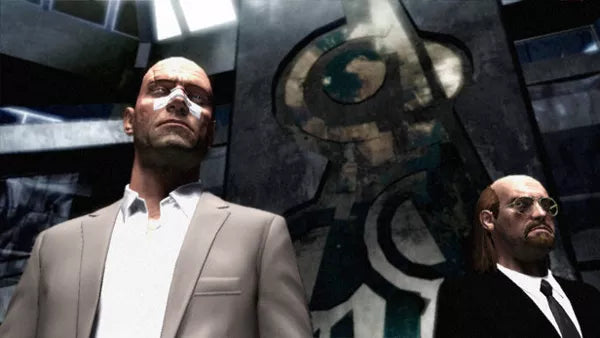 Kane & Lynch: Dead Men - Xbox 360 spill - Retrospillkongen