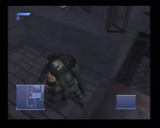 Mission: Impossible - Operation Surma - PS2 spill