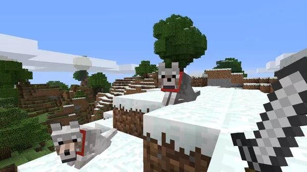 Minecraft Playstation 3 Edition - PS3 spill - Retrospillkongen