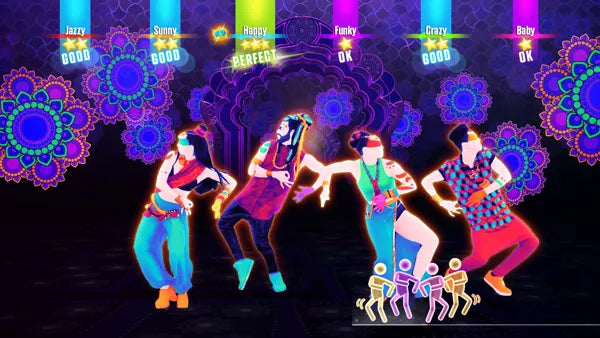 Just Dance 2017 - PS3 Spill - Retrospillkongen