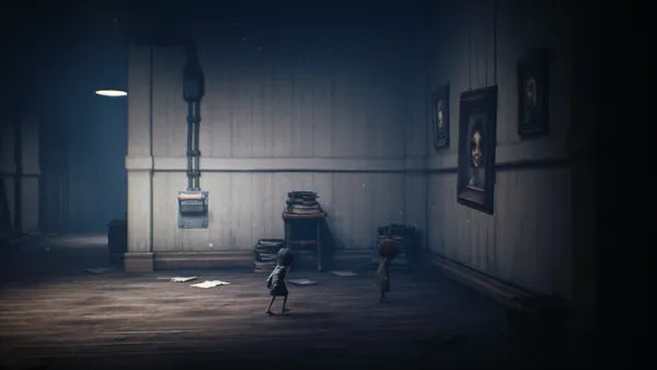 Little Nightmares II - PS4 Spill