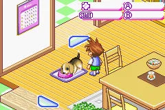 Dogz - GBA spill - Retrospillkongen