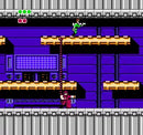 Bionic Commando - NES spill (I Eske)