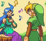 The Legend of Zelda: Oracle of Ages - GBC spill