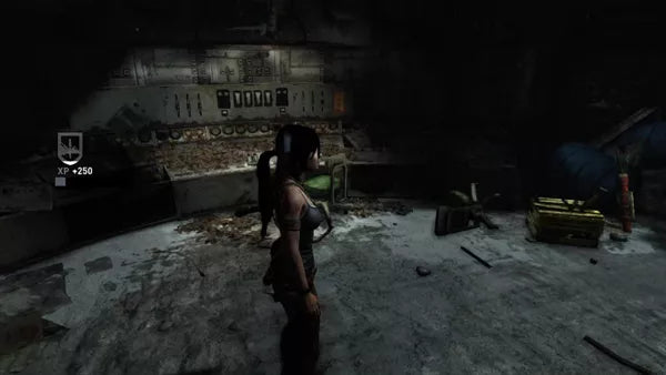 Tomb Raider - Xbox 360 spill