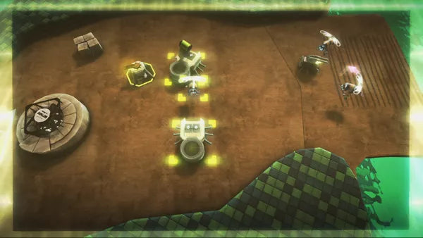 LittleBigPlanet 2 - Collector's Edition (Steelbook) - PS3 spill