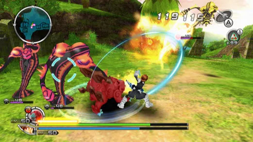 Spectrobes: Origins - Wii spill - Retrospillkongen