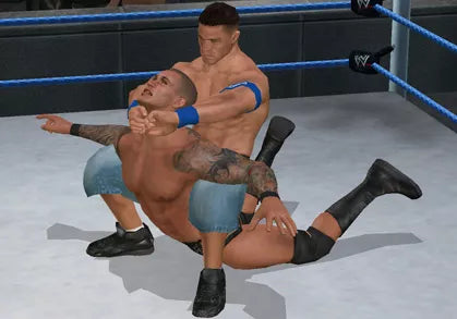 WWE: SmackDown vs. Raw 2010 - PS3 spill